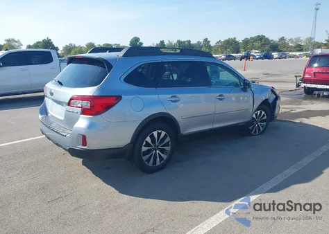 2015 Subaru Outback 2.5I Limited from USA, damaged, VIN 4S4BSBNC6F3344100